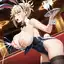 himiko toga ass - Every Touch a New Addiction - AI generated square image in 1080x1080 resolution by @anon