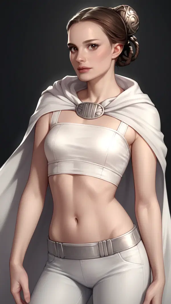 star wars sfm porn - Ache That Grows With Every Breath - AI generated portrait image in 1080x1920 resolution by @anon