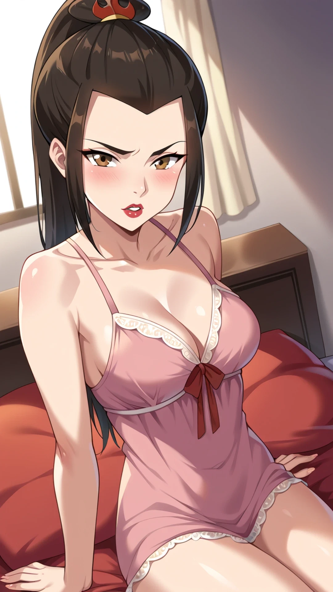avatar aang hentai - A Static Too Deep to Name