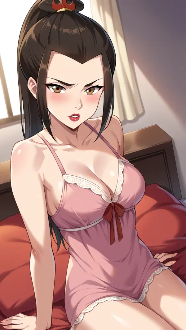 avatar aang hentai - A Static Too Deep to Name - AI generated portrait image in 1080x1920 resolution by Anonymous Creator