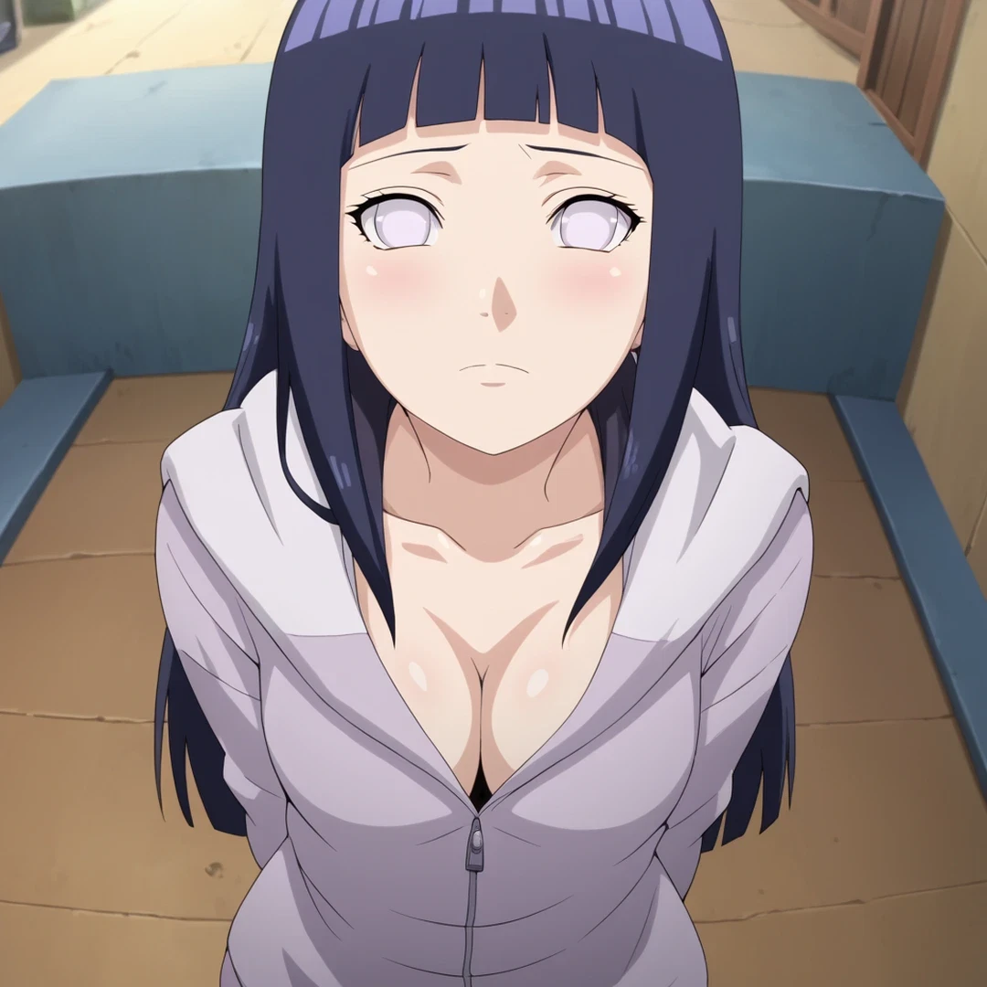 hanabi xxx naruto - Burning Slow and Feeling Everything