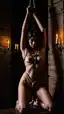 brazzers asian porn - Heat That Came From Nowhere and Stayed - AI generated portrait image in 1080x1920 resolution by Anonymous Creator