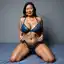 best asian milf - The Trace That Changed Shape in the Dark - AI generated square image in 1080x1080 resolution by @anon