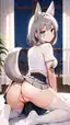 hentai dirty - A Fever That Burned Past the Warning - AI generated portrait image in 1080x1920 resolution by Anonymous Creator