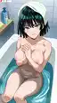 fubuki hot - The Silence That Changed the Room - AI generated portrait image in 1080x1920 resolution by @anon
