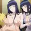 hentai manga naruto - One More Hour of Tension - AI generated square image in 1080x1080 resolution by @anon