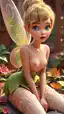 the gemini fairy nude - The Desire I Cannot Outrun - AI generated portrait image in 1080x1920 resolution by @anon