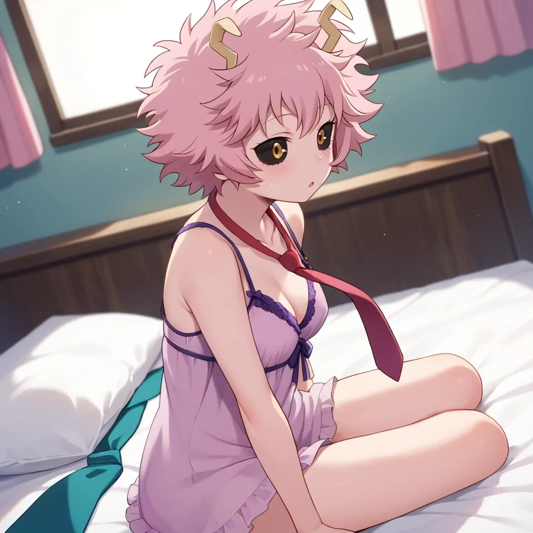 mina ashido fortnite - Temptation That Pulls Me Closer