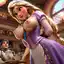 ai disney princess xxx - Every Afterglow That Found the Dark - AI generated square image in 1080x1080 resolution by @anon
