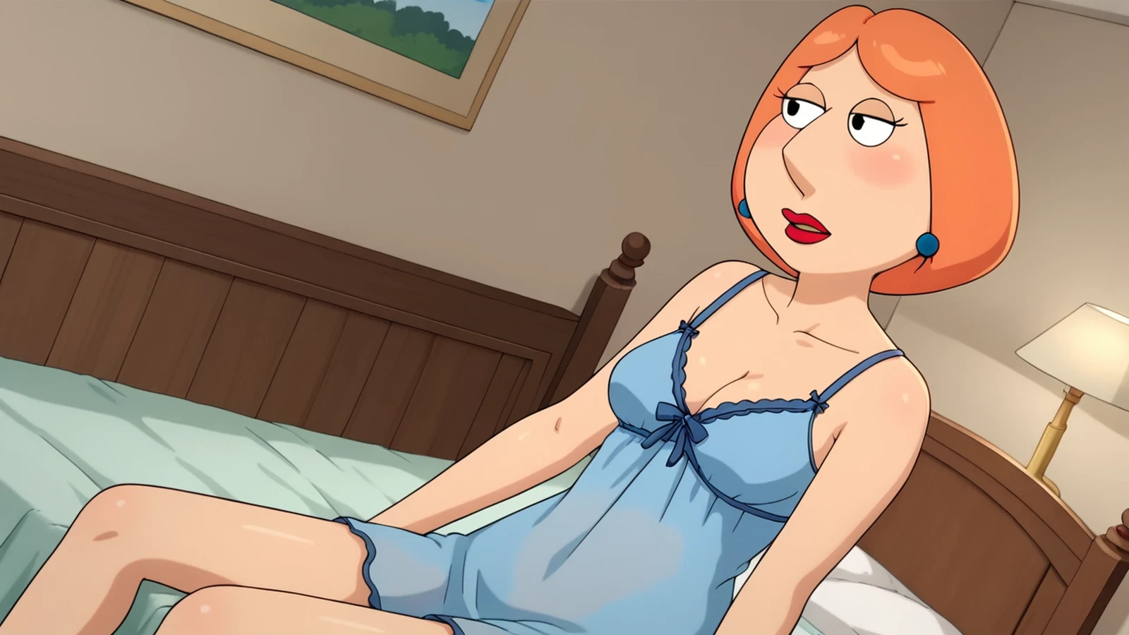 family guy ai voice - Burning for Something I Cannot Name