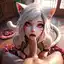 ai that allows adult content - When Desire Speaks Without Words - AI generated square image in 1080x1080 resolution by @anon