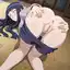 sexy naked naruto - A Room Filled With Want - AI generated square image in 1080x1080 resolution by @anon