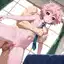 mina ashido - Nights Built on Nothing but Pure Want - AI generated square image in 1080x1080 resolution by @anon