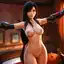 tifa lockhart fucking - A Promise That Kept Its Hands on the Hour - AI generated square image in 1080x1080 resolution by @anon