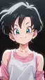 dragon ball porn games - Lust That Grew Without Warning - AI generated portrait image in 1080x1920 resolution by @anon