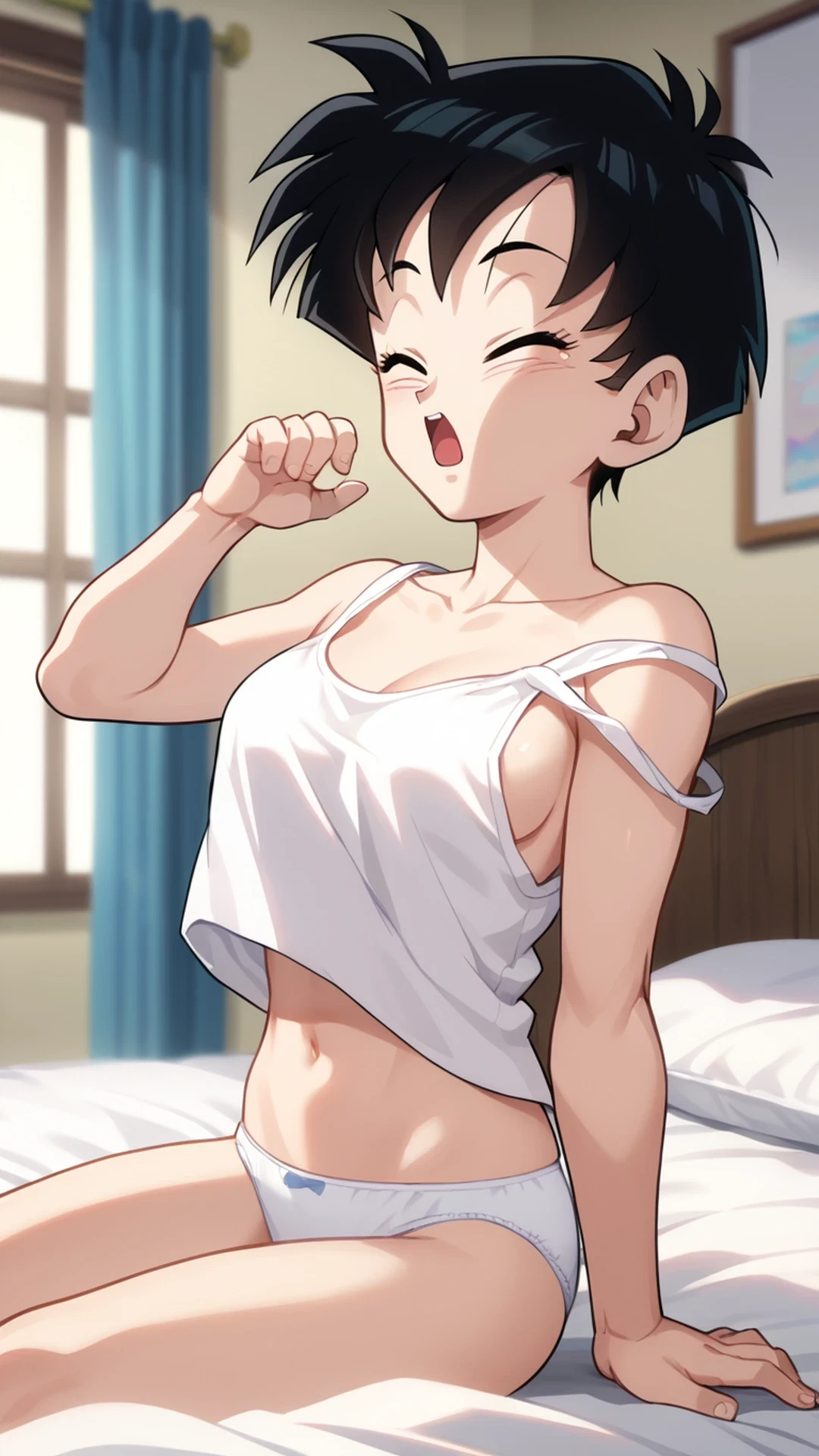 dragon ball sex game apk - A Promise That Made the Air Remember