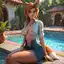 3d animated cartoon porn - A Desire That Changed the Room - AI generated square image in 1080x1080 resolution by @anon
