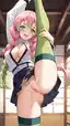 demon slayer sex - A Spark That Burned Past the Warning - AI generated portrait image in 1080x1920 resolution by @anon
