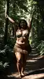 curvy teen porn - A Temptation That Took the Long Way Back - AI generated portrait image in 1080x1920 resolution by @anon