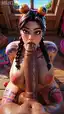 fortnite girl r34 - Cravings That Live in My Bloodstream - AI generated portrait image in 1080x1920 resolution by @anon