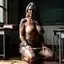 ai picture to nude generator - The Pull Beneath Every Spark - AI generated square image in 1080x1080 resolution by @anon