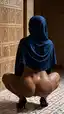 arabic sex porn - The Memory That Pulled the Night Apart - AI generated portrait image in 1080x1920 resolution by Anonymous Creator