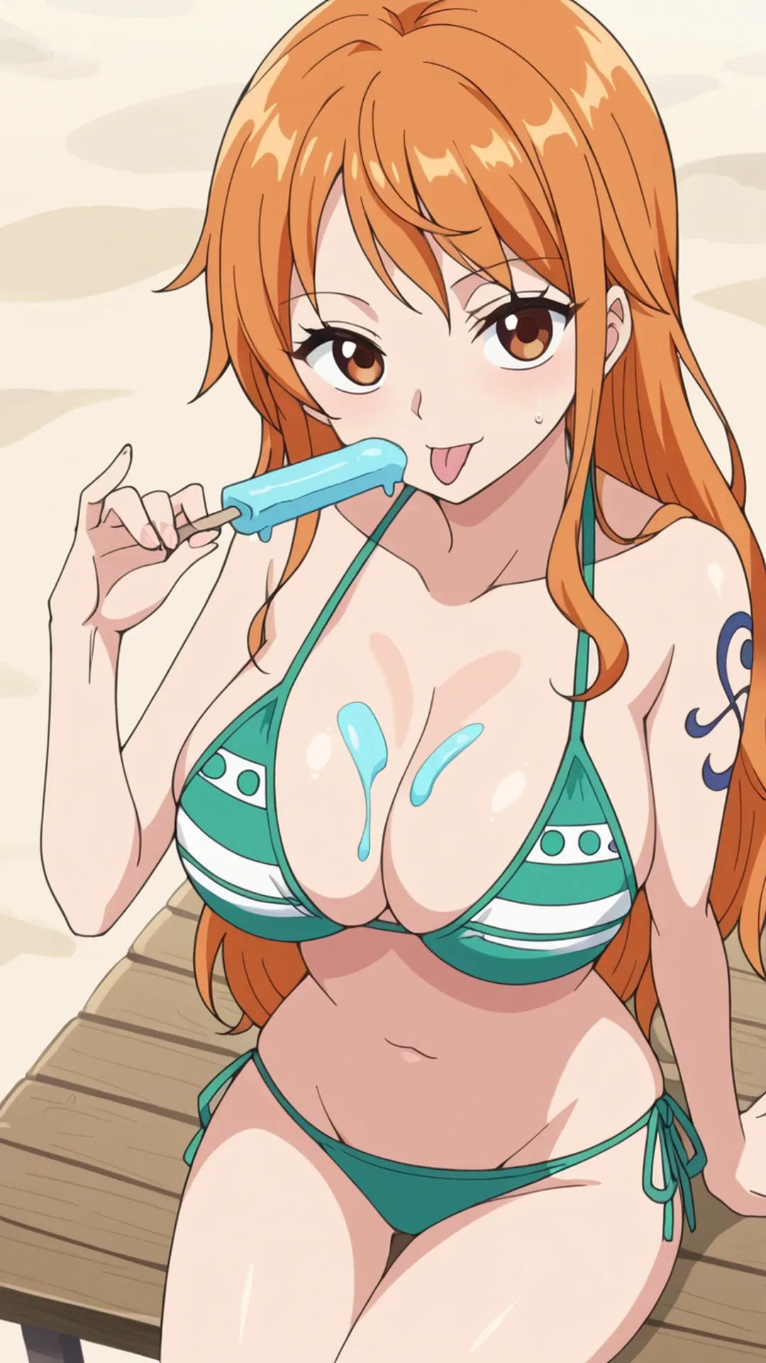 one piece nami fucked - The Danger I Could Not Leave Behind