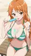 one piece nami fucked - The Danger I Could Not Leave Behind - AI generated portrait image in 1080x1920 resolution by @anon