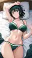 dahlia canary fubuki - A Current That Left a Mark - AI generated portrait image in 1080x1920 resolution by @anon