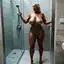 hot nude blonde milf - The Hour Want Took Over - AI generated square image in 1080x1080 resolution by Anonymous Creator