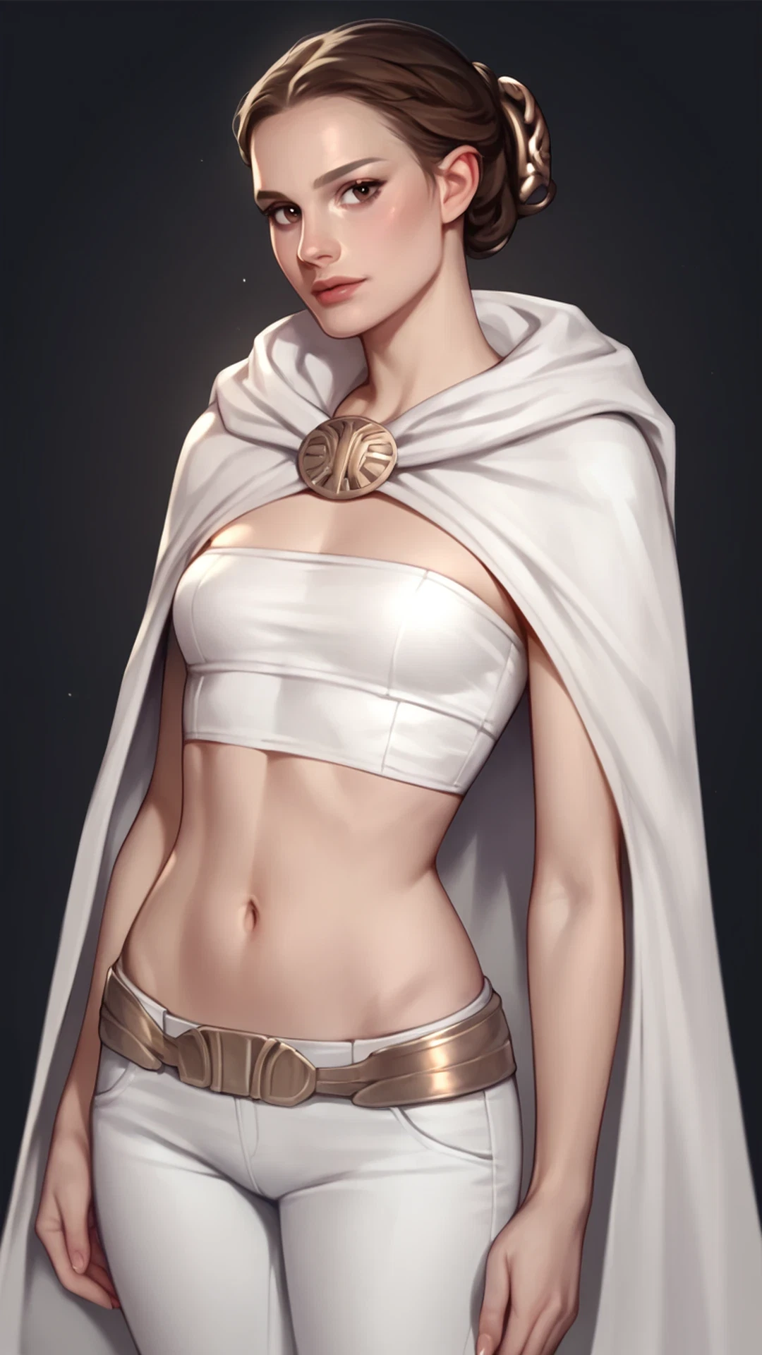 star wars nude ai - The Ember That Made Control Disappear