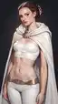 star wars nude ai - The Ember That Made Control Disappear - AI generated portrait image in 1080x1920 resolution by @anon