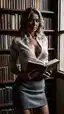 ai generated video xxx - The Silence That Changed the Room - AI generated portrait image in 1080x1920 resolution by @anon