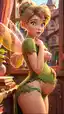 advisors ai fairy tales pay for - Heat That Shreds My Control - AI generated portrait image in 1080x1920 resolution by @anon