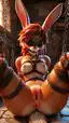 furry cosplay sex - An Honest Kind of Memory - AI generated portrait image in 1080x1920 resolution by Anonymous Creator