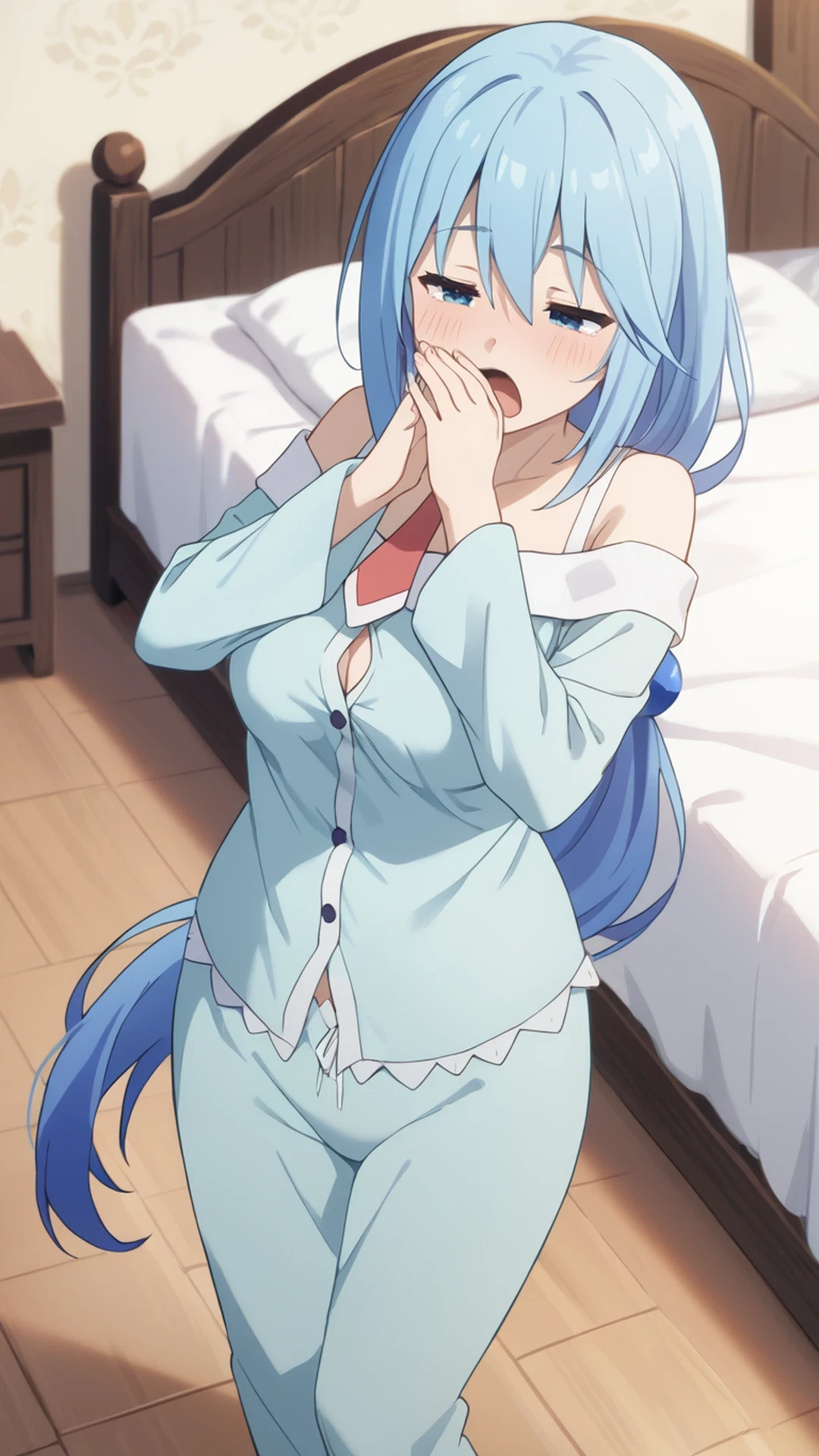 konosuba comics hentai - Lust That Leaves a Beautiful Ache
