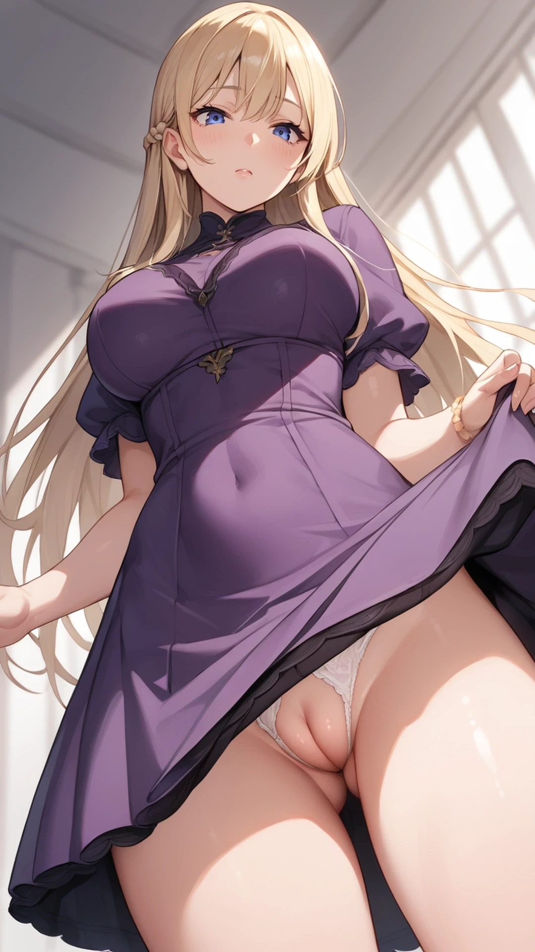 gaming hentai - All That Heat Without a Name
