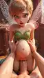 sexy ai fairy - Desire That Tears Me Apart - AI generated portrait image in 1080x1920 resolution by Anonymous Creator