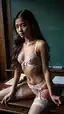 kayslay22 asian porn - The Flame That Moved Through Me - AI generated portrait image in 1080x1920 resolution by @anon