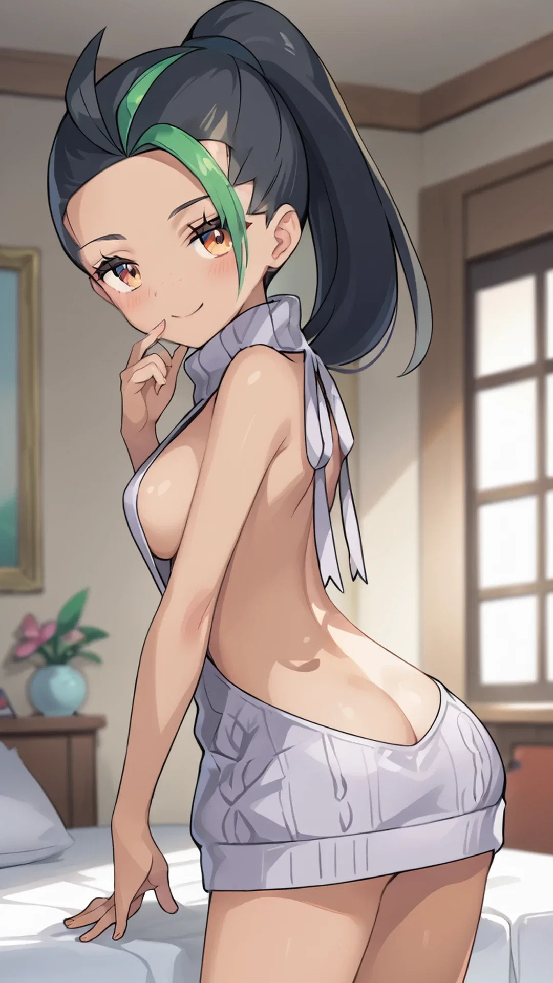 pokemon violet nude mod - A Night That Pulled the Night Apart