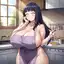 ai hentai naruto - The Pressure That Stayed Where It Should Not - AI generated square image in 1080x1080 resolution by @anon