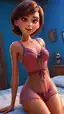 helen parr vr porn - Burning for What I Should Not Have - AI generated portrait image in 1080x1920 resolution by @anon