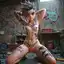 nsfw ai generator prompt - A Dangerous Kind of Spark - AI generated square image in 1080x1080 resolution by Anonymous Creator