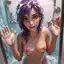 hot girlfriend ai - Passion With No Apology - AI generated square image in 1080x1080 resolution by Anonymous Creator
