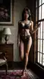 joi asian porn - The Need That Pressed Against the Dark - AI generated portrait image in 1080x1920 resolution by Anonymous Creator