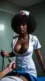 big booty ebony granny - A Current Too Deep to Name - AI generated portrait image in 1080x1920 resolution by @anon