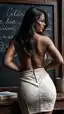 juicy chat ai sex - The Echo That Made Control Disappear - AI generated portrait image in 1080x1920 resolution by @anon