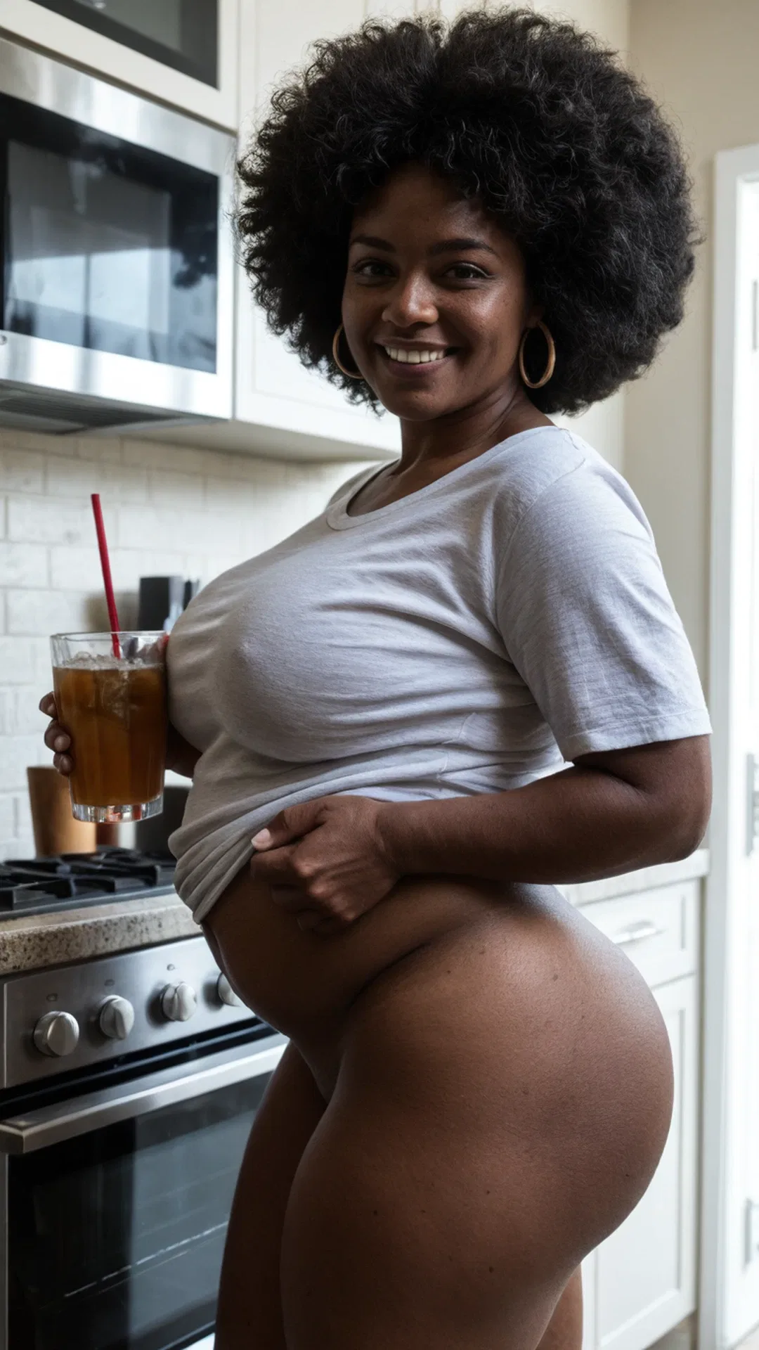 bbw ai sex - A Promise That Made the Air Remember