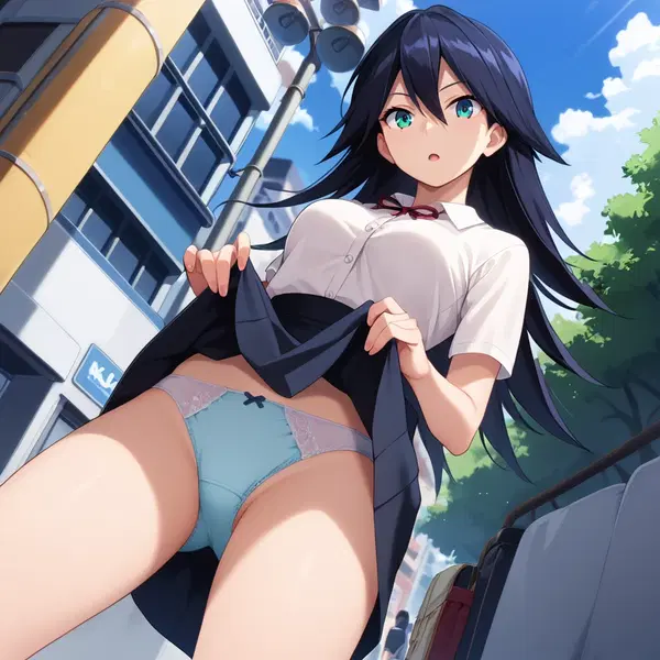 boku no hero midnight hentai - Pleasure Too Wild to Forget - AI generated square image in 1080x1080 resolution by @anon