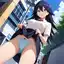 boku no hero midnight hentai - Pleasure Too Wild to Forget - AI generated square image in 1080x1080 resolution by @anon